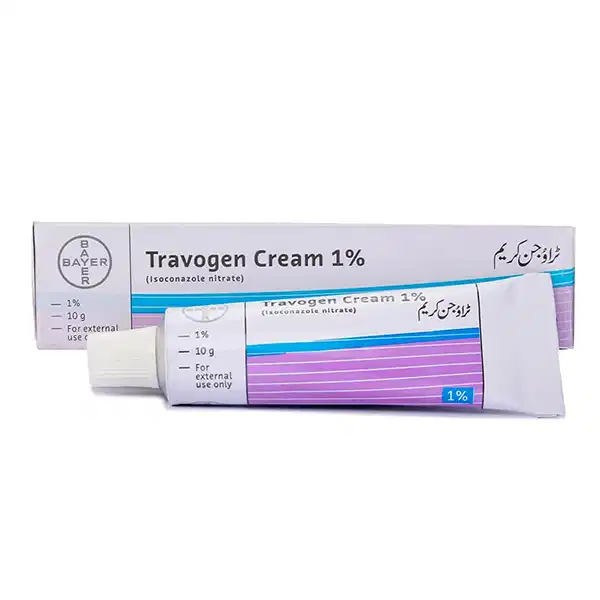 Travogen Cream 10gm